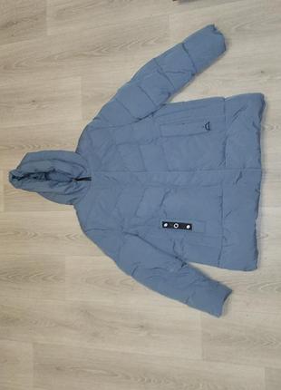 Куртка женская, зимняя, 64 размера