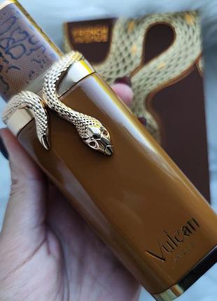 Парфюмерная вода унисекс french avenue vulcan sable​​​​​​​ 12мл распил оригинальной парфюмерии 12мл