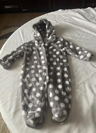 Комбінезон для хлопчика