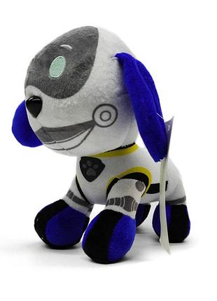 Мягкая игрушка собака робопес 00075
