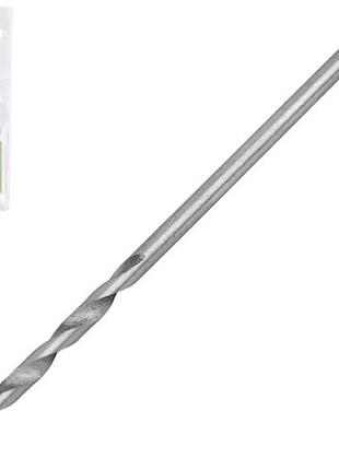 Alloid base. свердло по металу 1,5мм hss, комплект 10шт