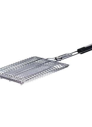 Решетка для мангала 24*24 см профессиональная hp455resh