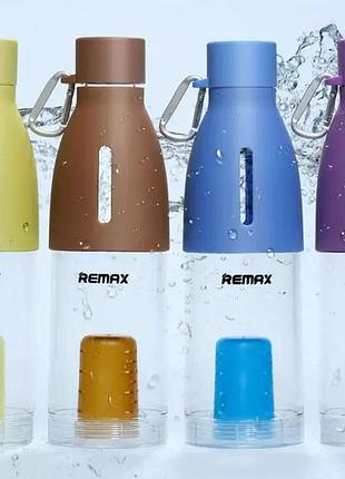 Пляшка для гарячих і холодних напоїв remax rcup-01