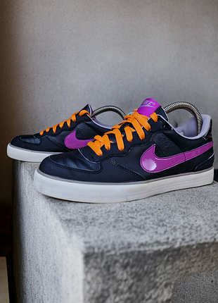 Оригінальні шкіряні кросівки nike sweet ace 83 retro force