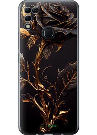 Чохол на infinix hot 11 play троянда 3 "5552u-2756-7673"