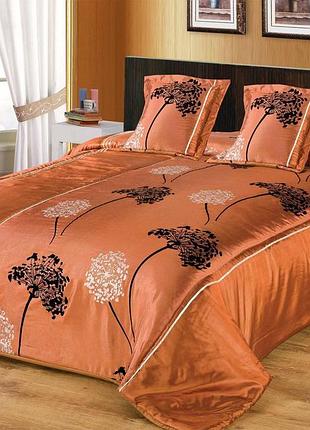 Покрывало с наволочками 240х260 7016 zastelli