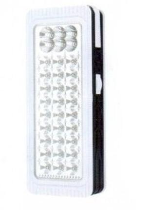 Led лампа с аккумулятором yj 6816