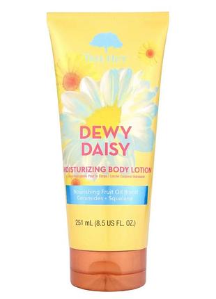 Лосьйон для тіла tree hut dewy daisy hydrating body lotion 251ml
