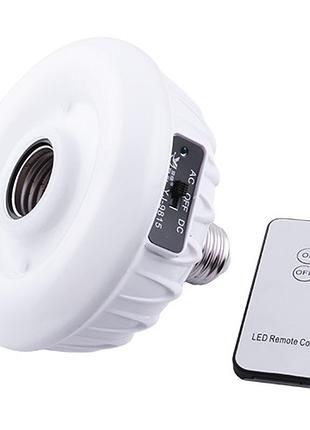 Лампа з акумулятором e27 yj 9815