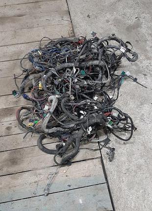 Проводка чері  чери амулет