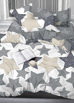 Постельное белье сатин s369 двуспальный