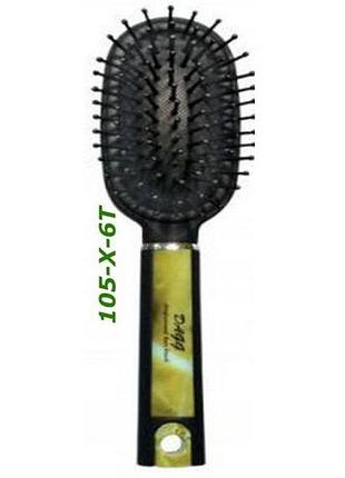 Гребінець для волосся массажная пластикові зубці dagg