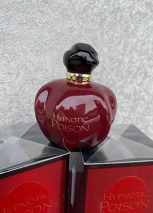 Dior hypnotic poison туалетна вода 100 мл  оригинал