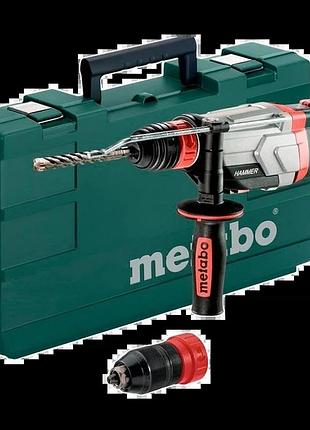 Перфоратор metabo uhev 2860-2 quick (600713500)