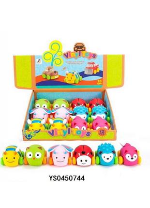 Машинка тваринка 027