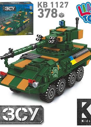Конструктор військовий танк kb 1127