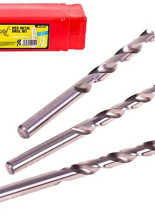 Свердло по металу 7.3мм din338 alloid