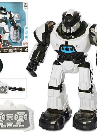 Робот инфракрасное управление (пульт 2шт), реагирует на руку 1702