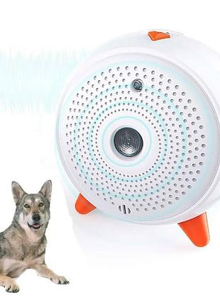 Ультразвуковое устройство для контроля лая собак sonic к12, антилай для собак