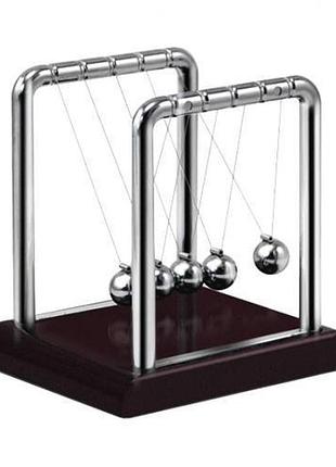 Шары ньютона большие balance ball 18x17x14.5 см