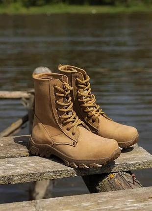 Летние тактические берцы энерджи ( пиксель / койот / черный ) ( 40 - 46 ) койот, 41