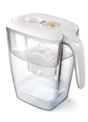 Фільтр-глечик laica xxl firenze line золотистий