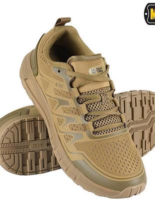 M-tac кросовки summer sport тактические ( олива / койот ) ( 36 - 47 ) койот, 42