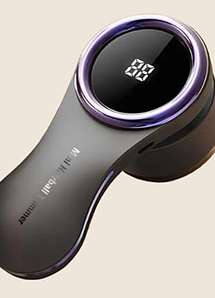 Машинка триммер для удаления катышек.