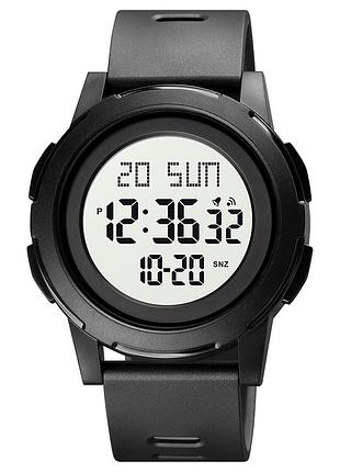 Skmei 1732bkwt black-white