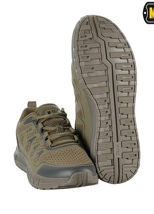 M-tac кросовки summer sport тактические ( олива / койот ) ( 36 - 47 ) оливковый, 45