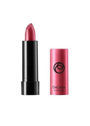 Матовая губная помада в мини-формате oncolou стигла вишня - 38857