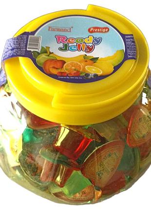Конфеты желе ready jelly фруктовые 15 г