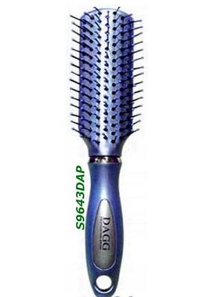Гребінець для волосся массажная одностороння dagg