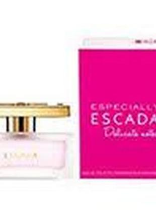 Escada especially delicate notes туалетная вода 50мл