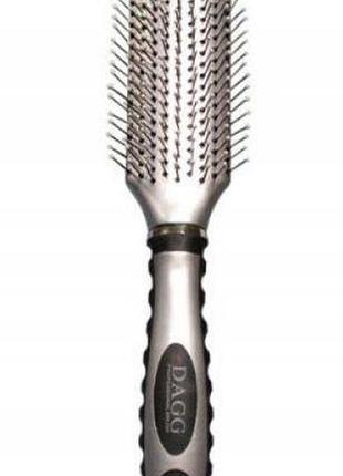 Гребінець для волосся массажная одностороння dagg