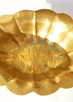 Большая, редкая ваза – фруктовница!