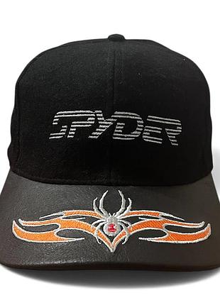 Вовняна кепка spyder