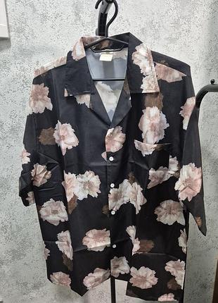 Рубашка мужская