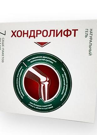 Хондроліфт - гель для суглобів