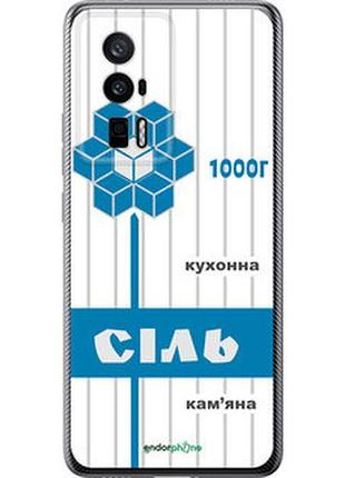 Чохол на xiaomi poco f5 pro 5g сіль ua "5625u-3193-7673"