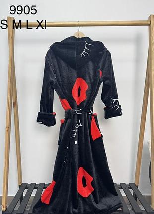 Халат вельмофт хл