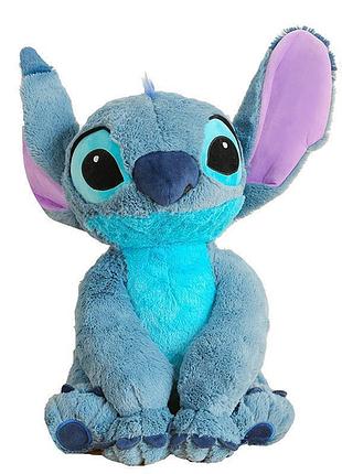 Мягкая детская плюшевая игрушка стич 100 см