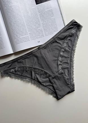 995 женские трусики бразилианы с кружевом