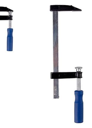 Струбцина столярна тип f 200 х 50мм alloid