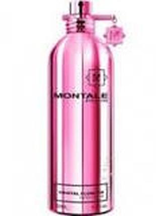 Montale velvet flowers парфюмированная вода (тестер) 100мл