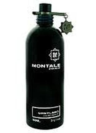 Montale greyland парфюмированная вода 100мл