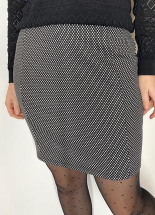 Спідничка  міні papaya