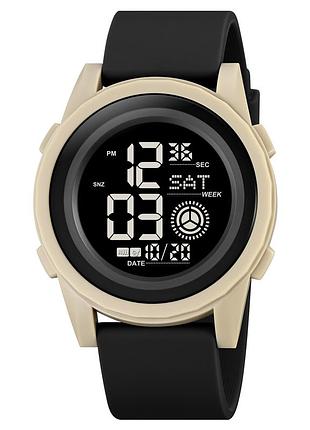 Skmei 2082khbk khaki-black