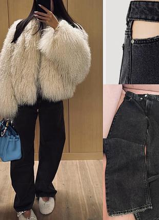 Джинси чорнi💣