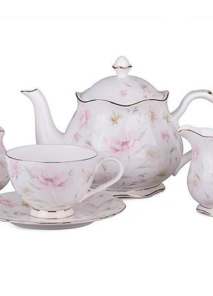 Чайний набір lefard лаура на 15 предметів 264-604